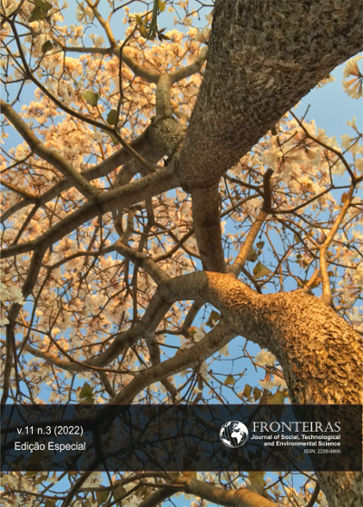 New and special edition of Fronteiras Journal
